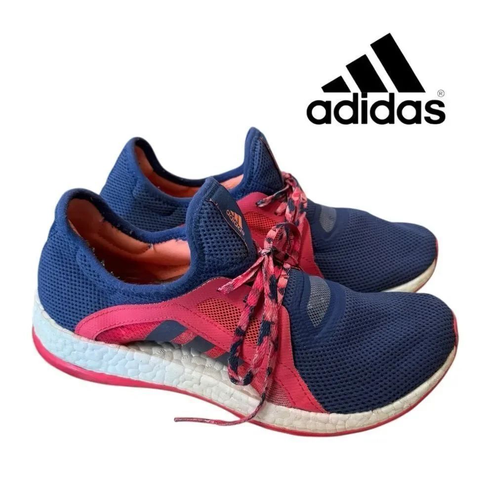 Adidas PureBoost X ATR 'Purple' AQ6680 Women's Running Shoes Sneakers 9